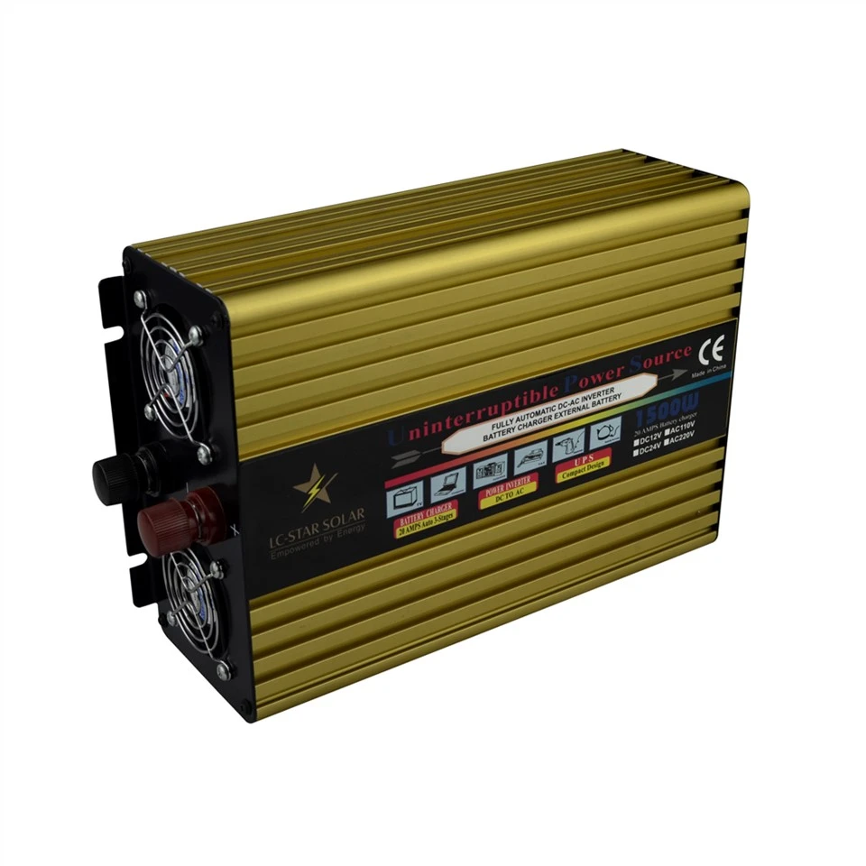 Reliable Backup Power